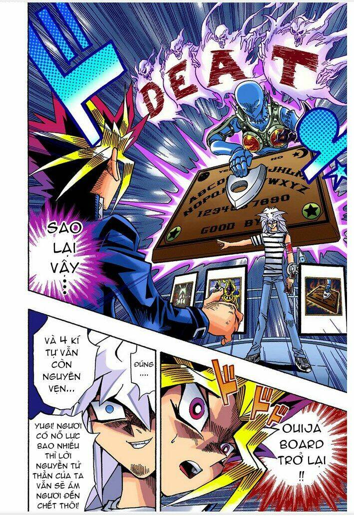 Vua Trò Chơi Full Màu: Chapter 207