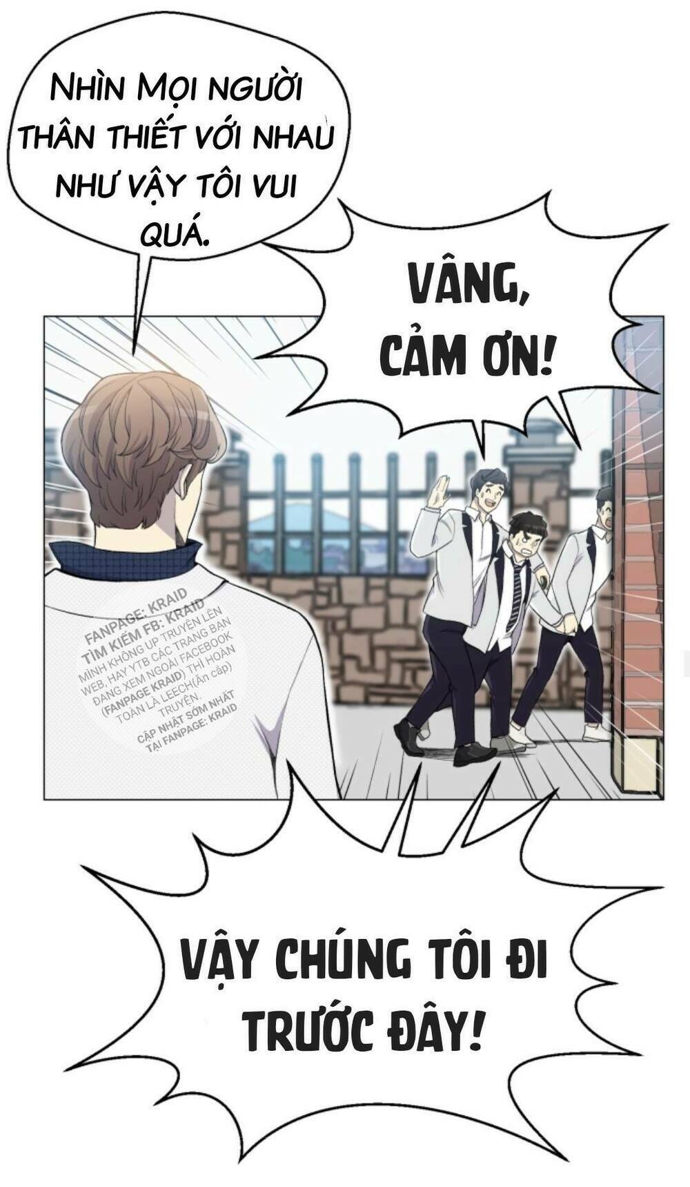 Luân Hồi Ác Nhân: Chapter 28