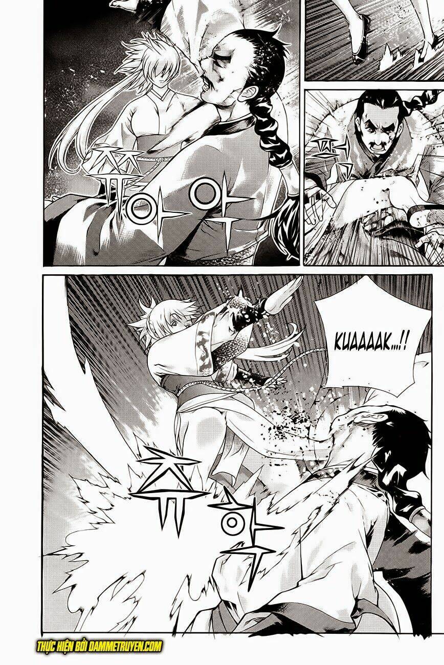 The Sword Of Emperor: Chapter 40.1