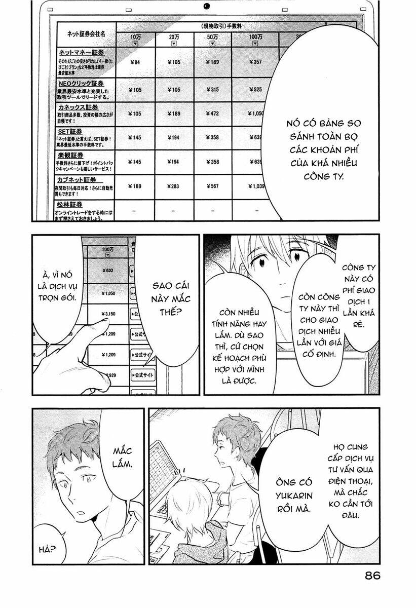 Billionaire Girl: Chapter 9