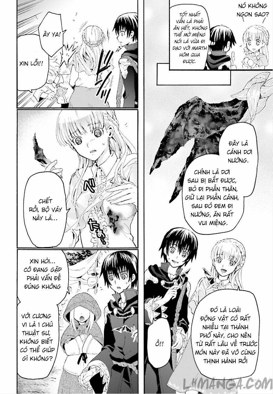 Thế Giới Khác - Cuồng Tưởng Khúc: Chapter 4