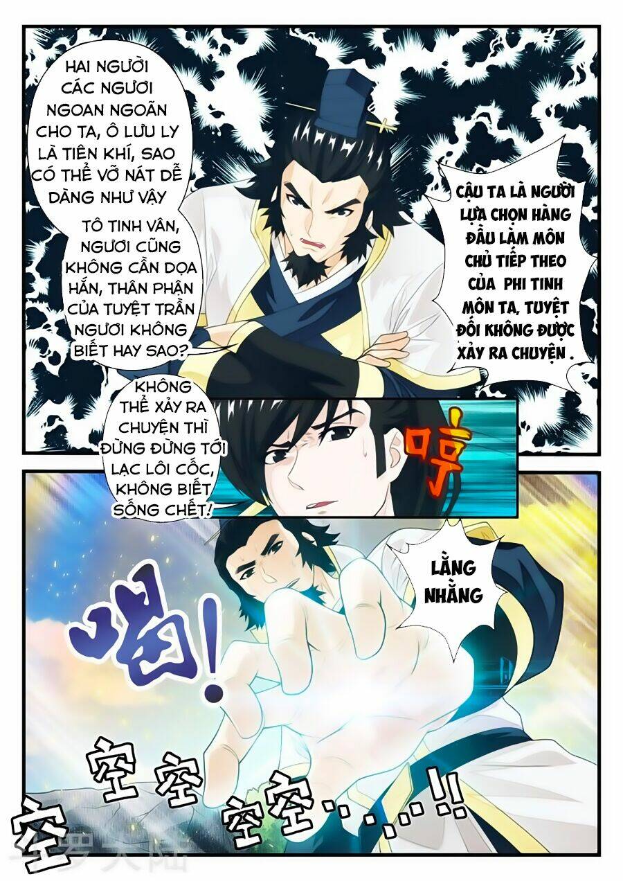 Thế Giới Tiên Hiệp: Chapter 183