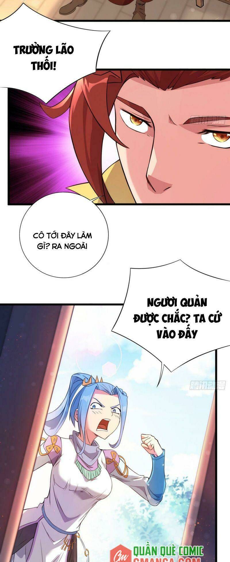 Thủ Vệ Nhất Thần: Chapter 20