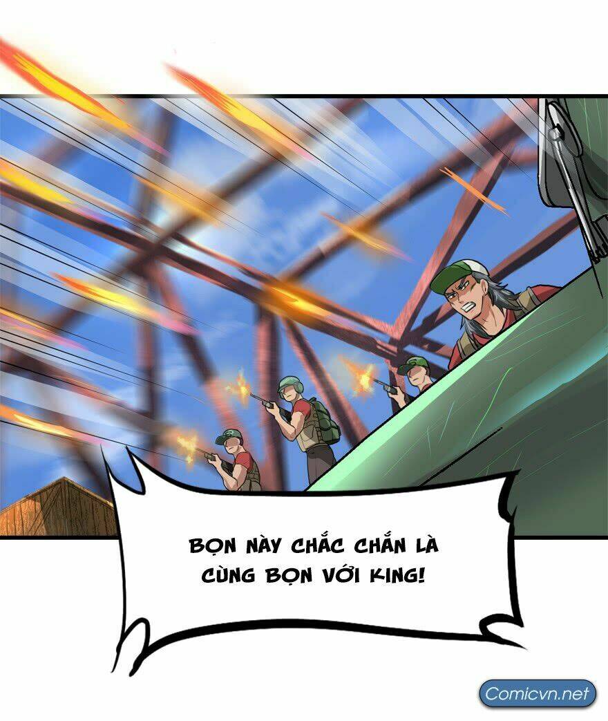 Vua Sinh Tồn: Chapter 34
