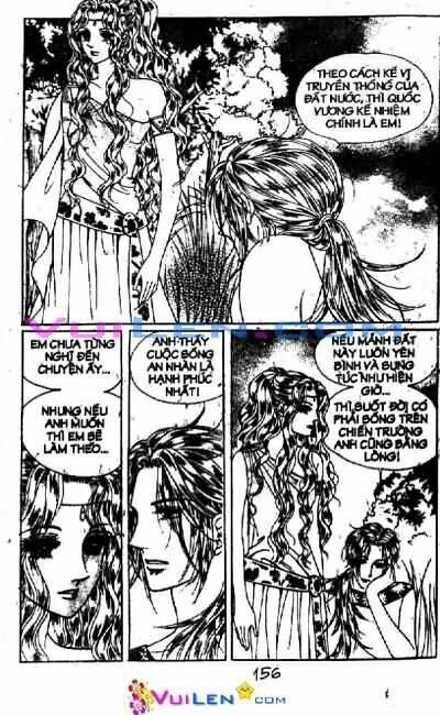 Nữ hoàng biển cả: Chapter 4