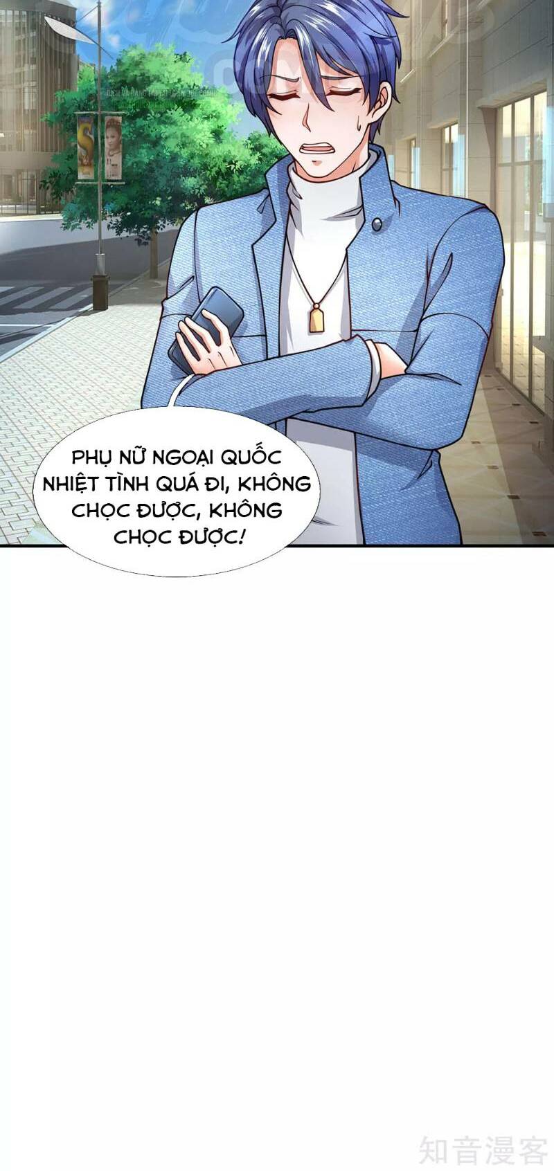 Chung Cực Binh Vương Tại Đô Thị: Chapter 93