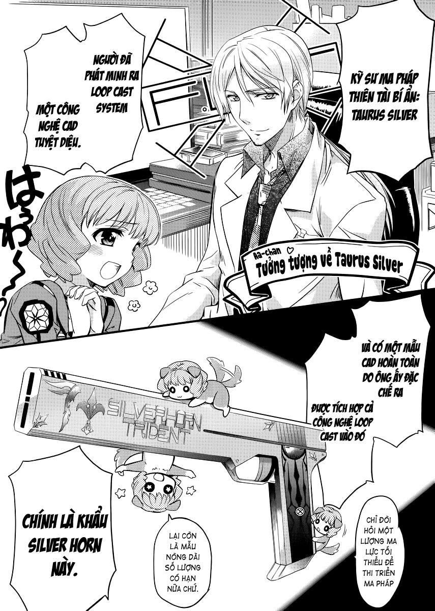 Mahouka Koukou No Rettousei - Nyuugaku Hen: Chapter 7