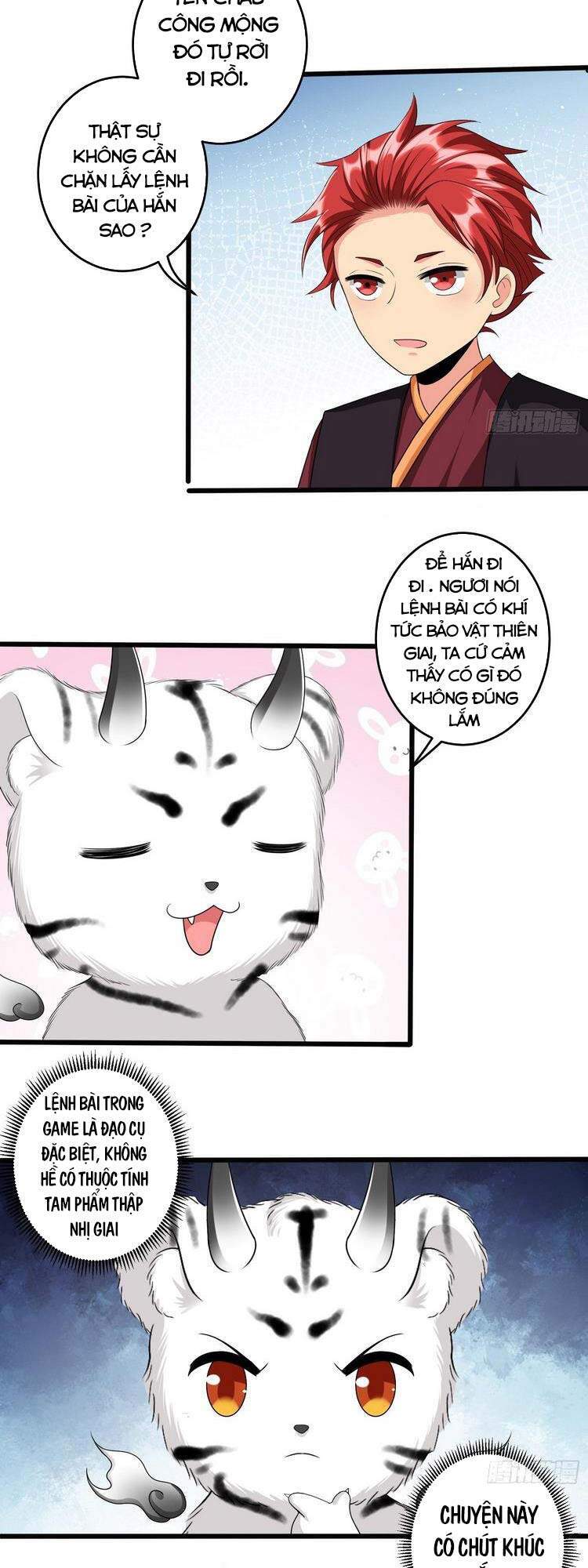 Bắt Đầu Từ Làm Ngón Tay Vàng: Chapter 53