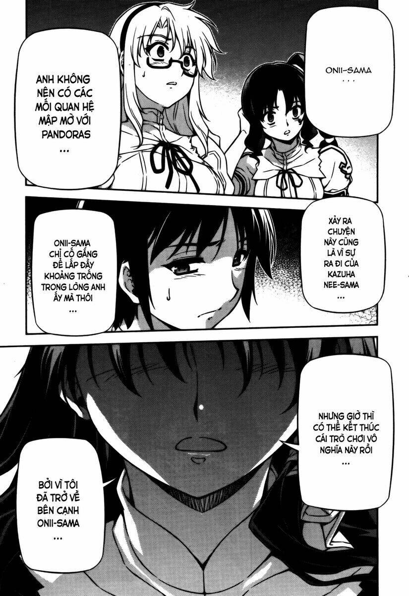 Freezing: Chapter 102