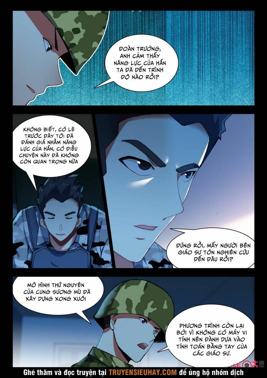 Hắc Ám Huyết Thời Đại: Chapter 69