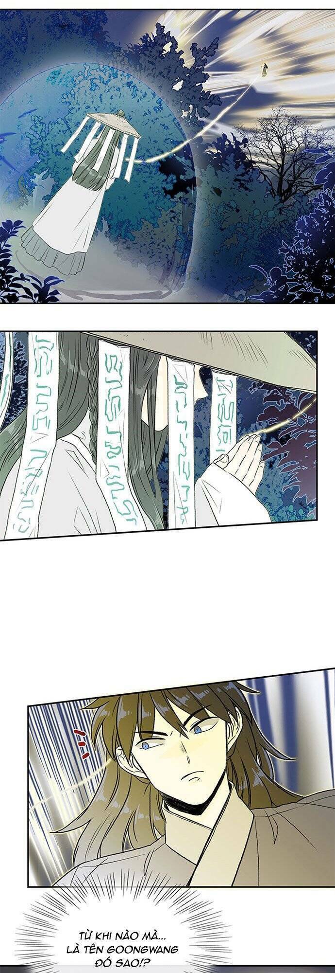 Học Sĩ Tái Sinh: Chapter 120