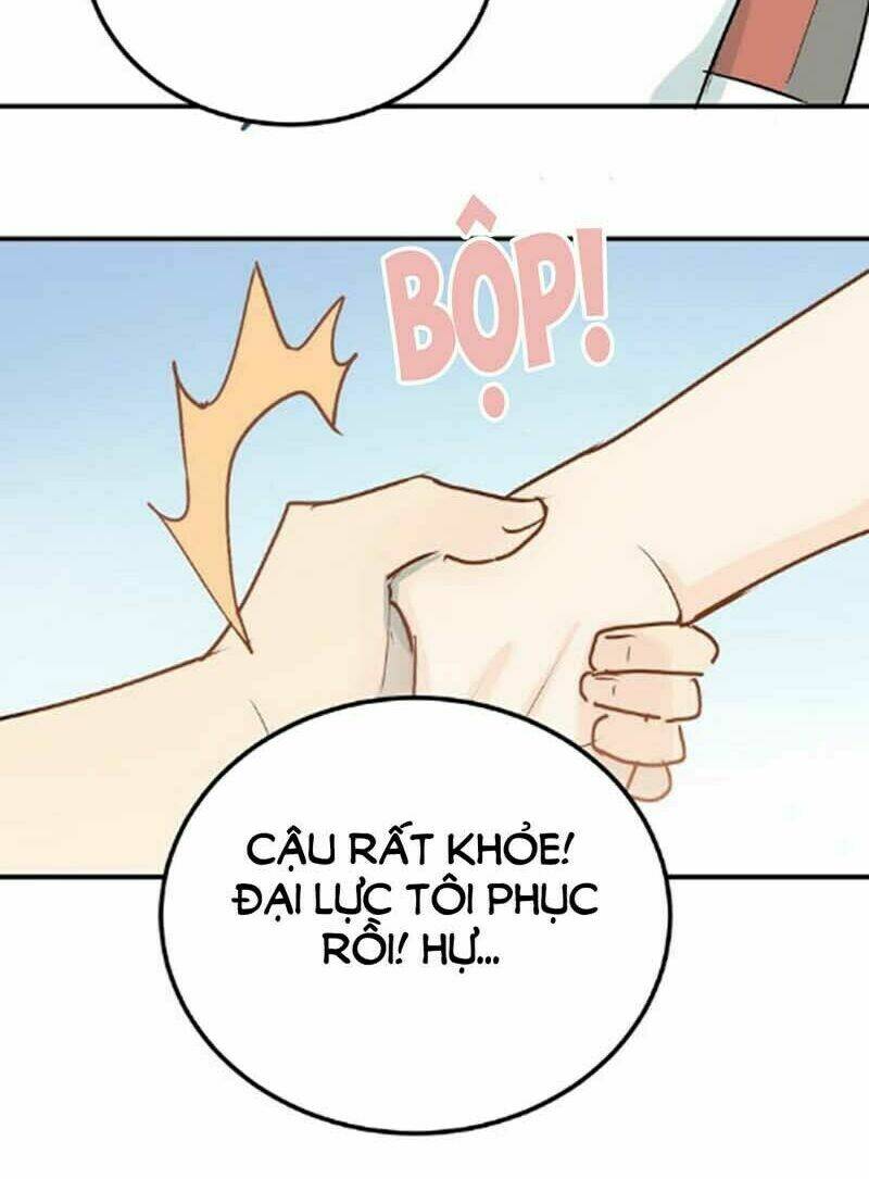 Đầu Gấu Biết Yêu: Chapter 77