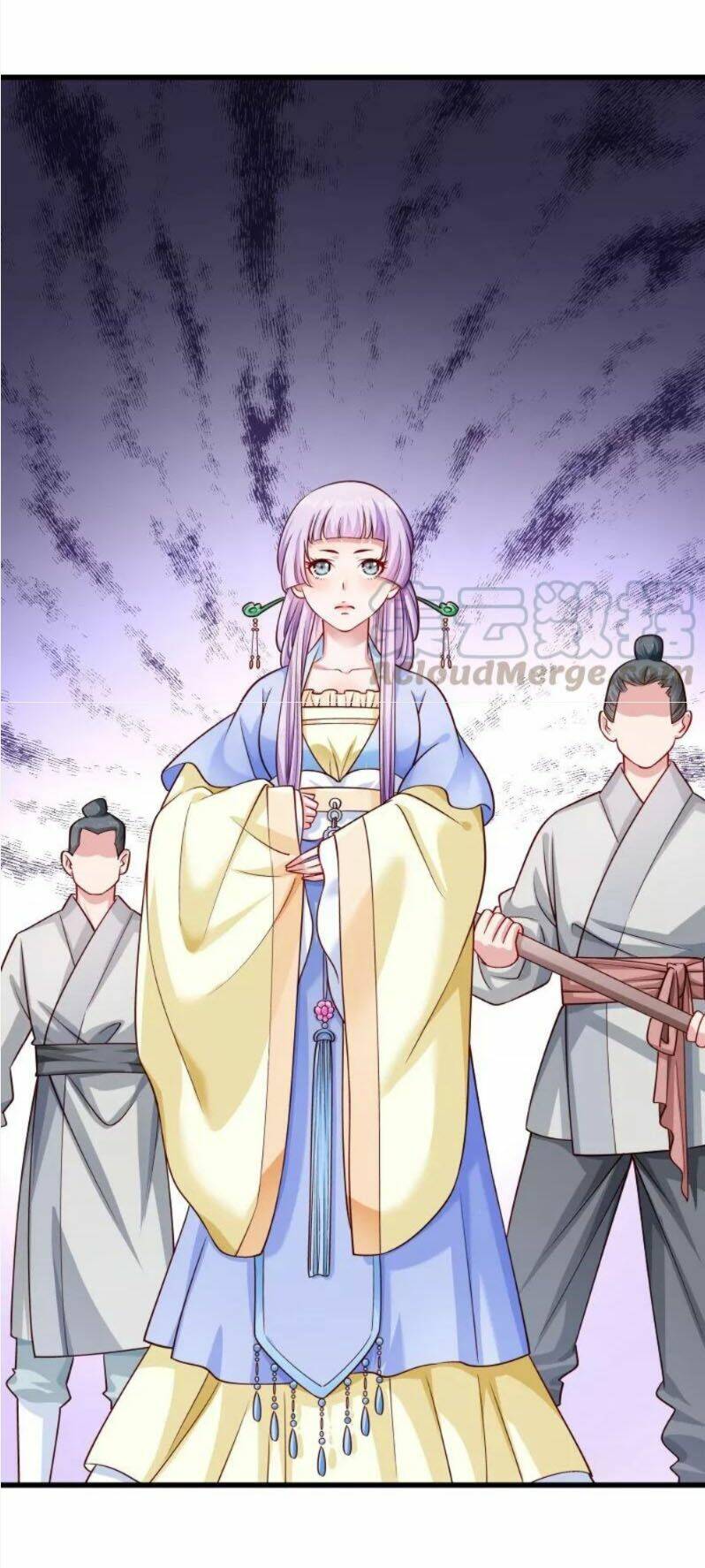 Tiểu Hoàng Thư Và Tiểu Hoàng Thúc: Chapter 51