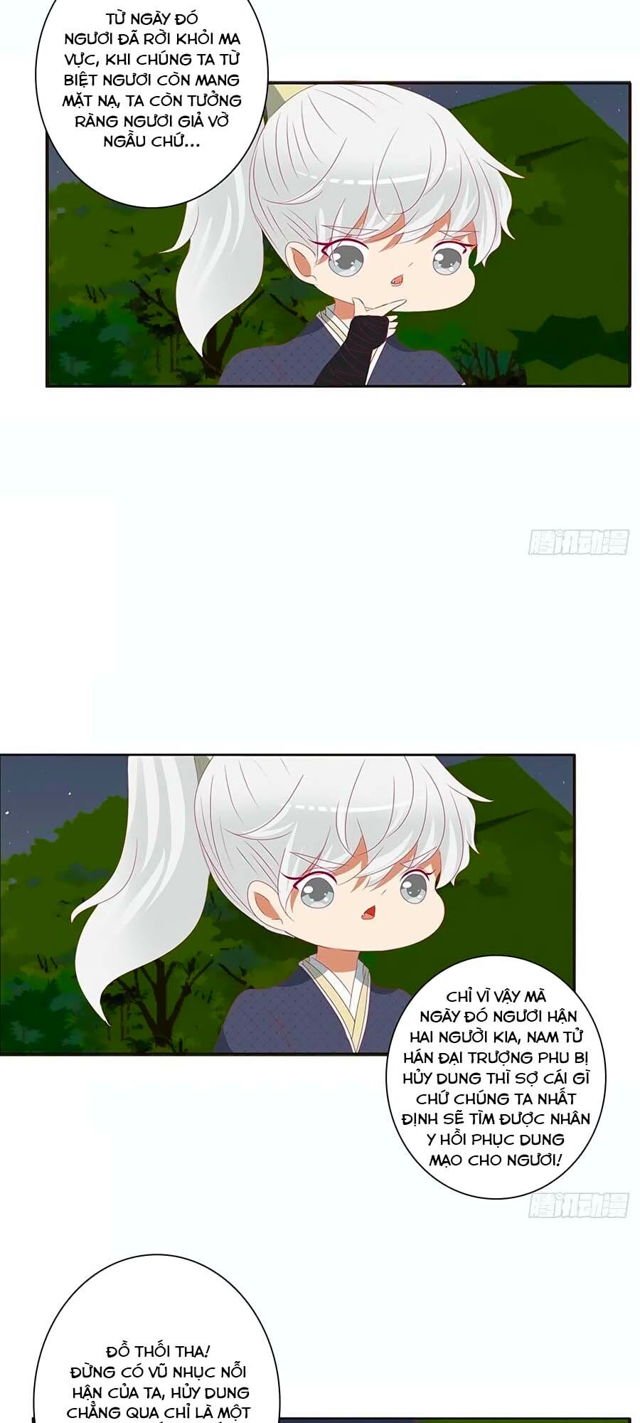 Thông Linh Phi: Chapter 668