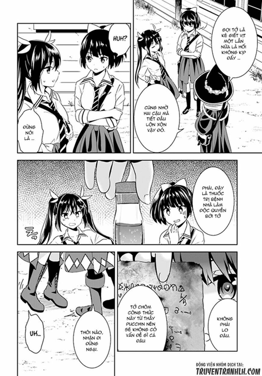 Phước Lành Cho Thế Giới - Ngoại Truyện Megumin: Chapter 5