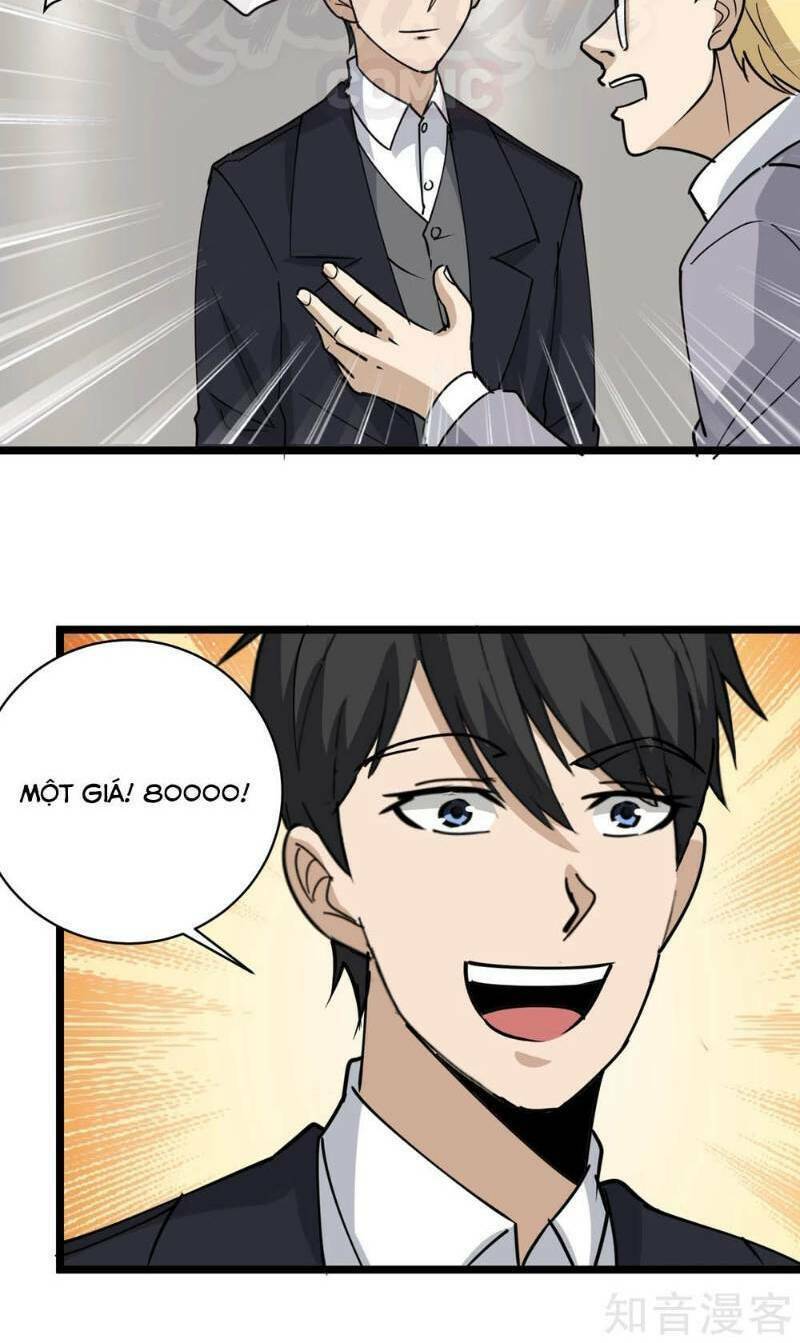 Hộ Hoa Cao Thủ Tại Vườn Trường: Chapter 72