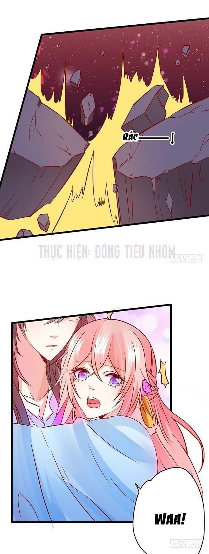 Hồ Tiên Hung Bạo: Chapter 48