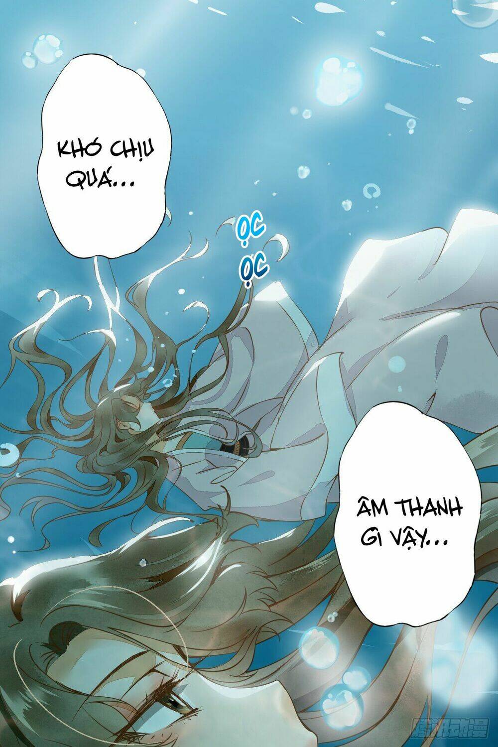 Sát Thủ Vương Phi Không Dễ Đối Phó: Chapter 1