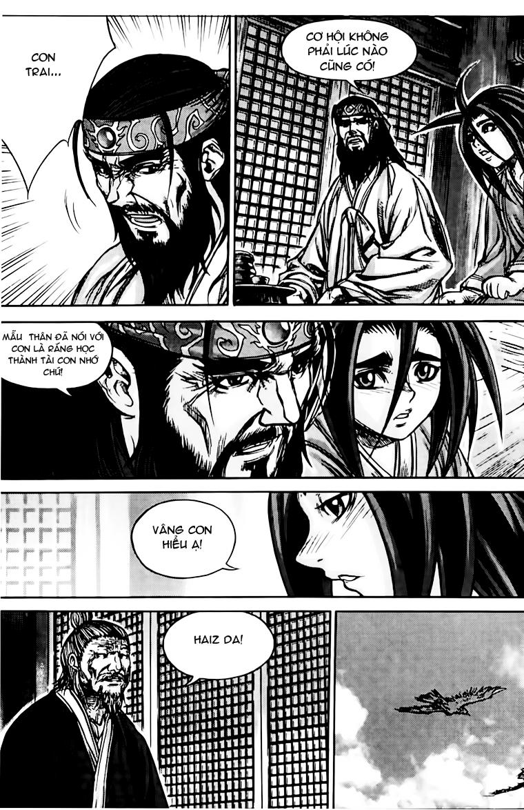 Diêm Đế: Chapter 150