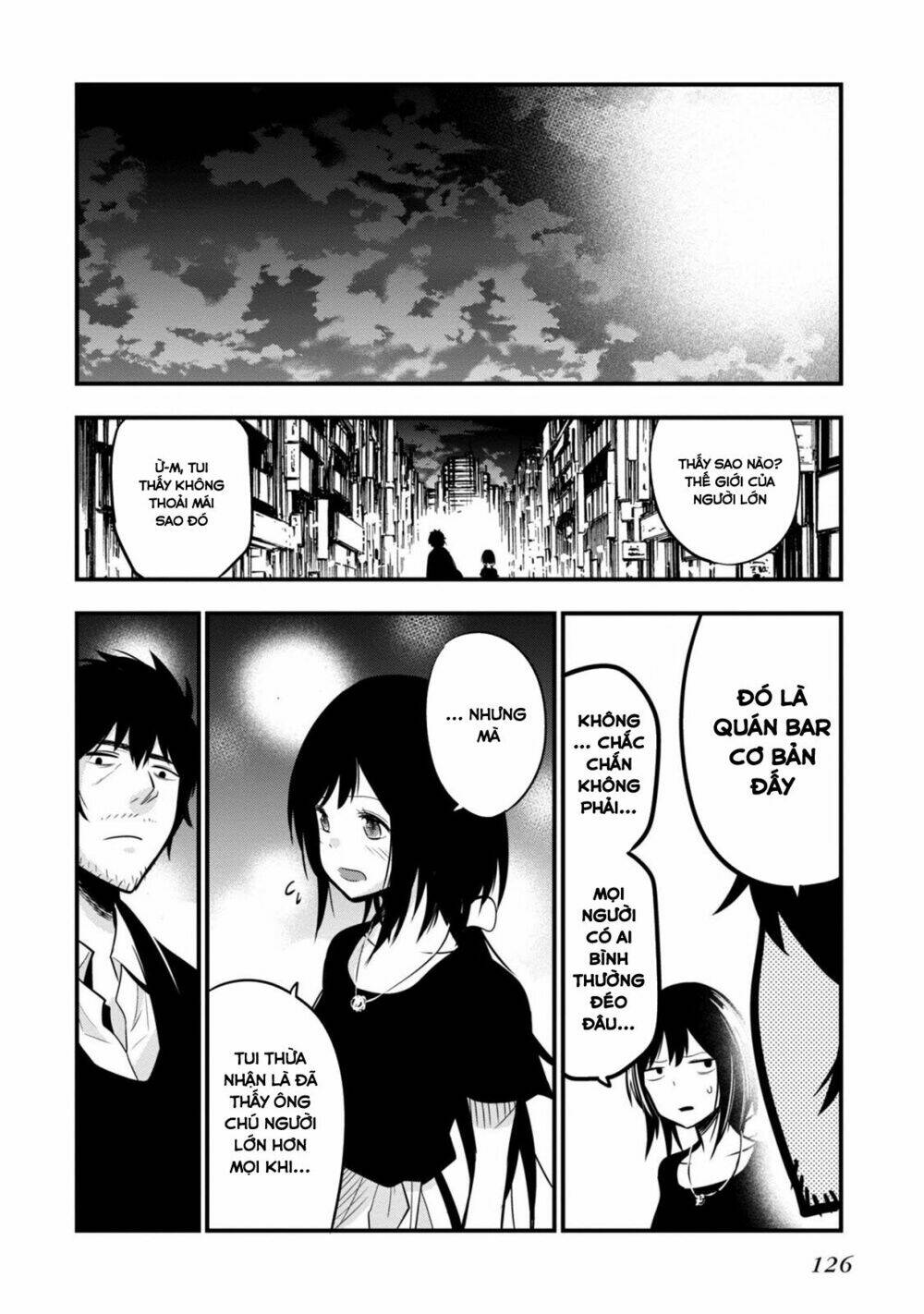 Thám Tử Già Và Cô Trợ Lý: Chapter 10