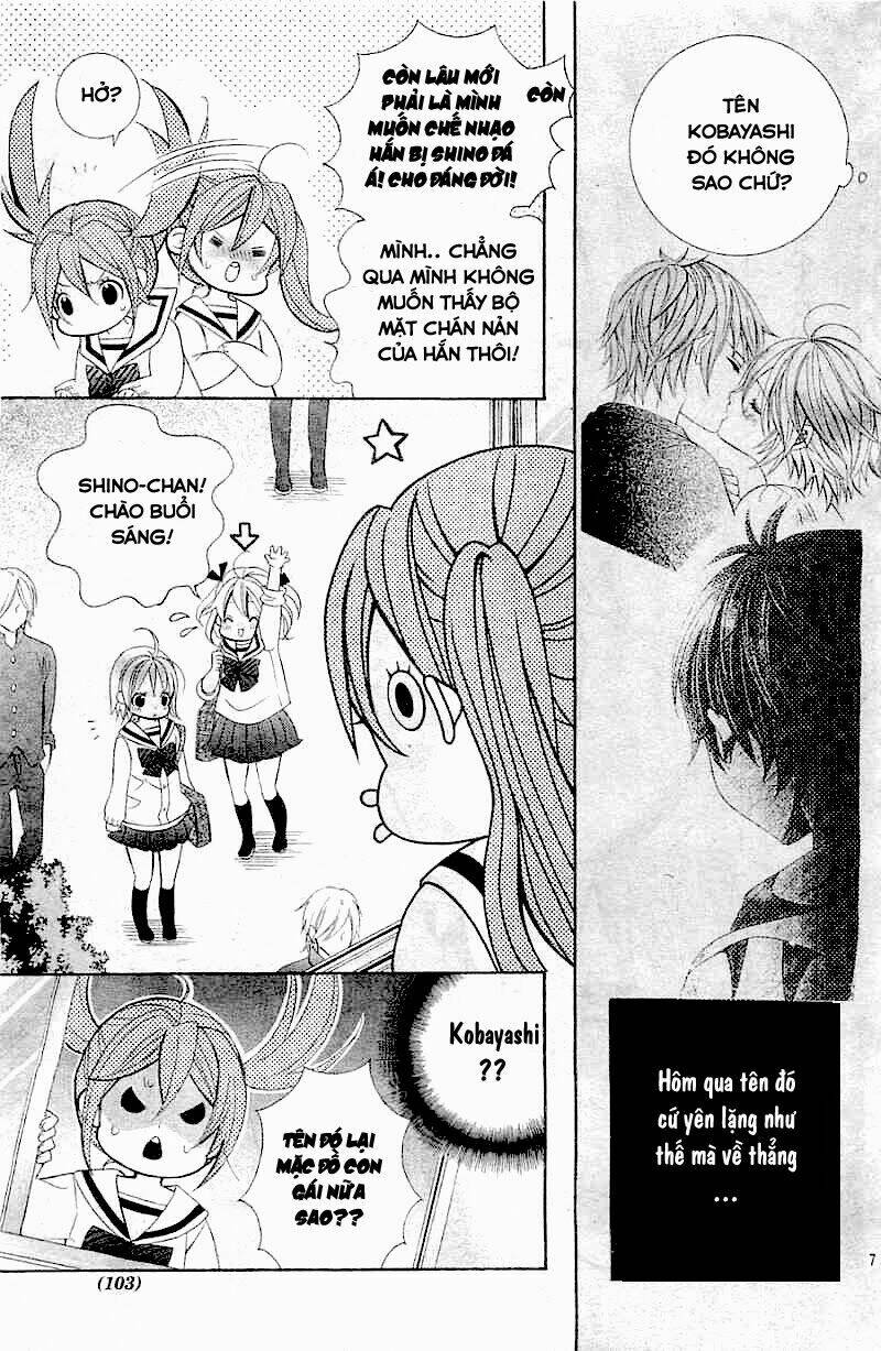 Cuộc Gặp Gỡ Diệu Kỳ: Chapter 21