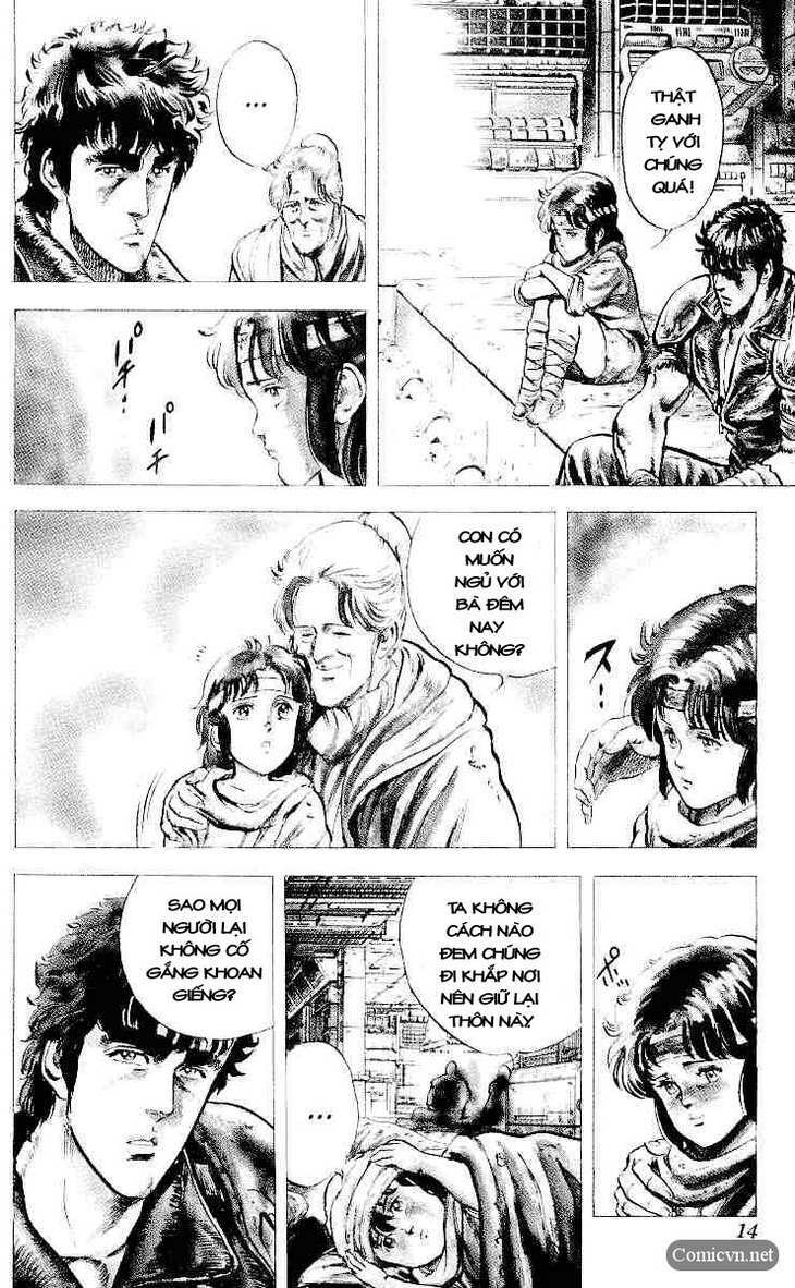 Bắc Đẩu Thần Quyền: Chapter 18