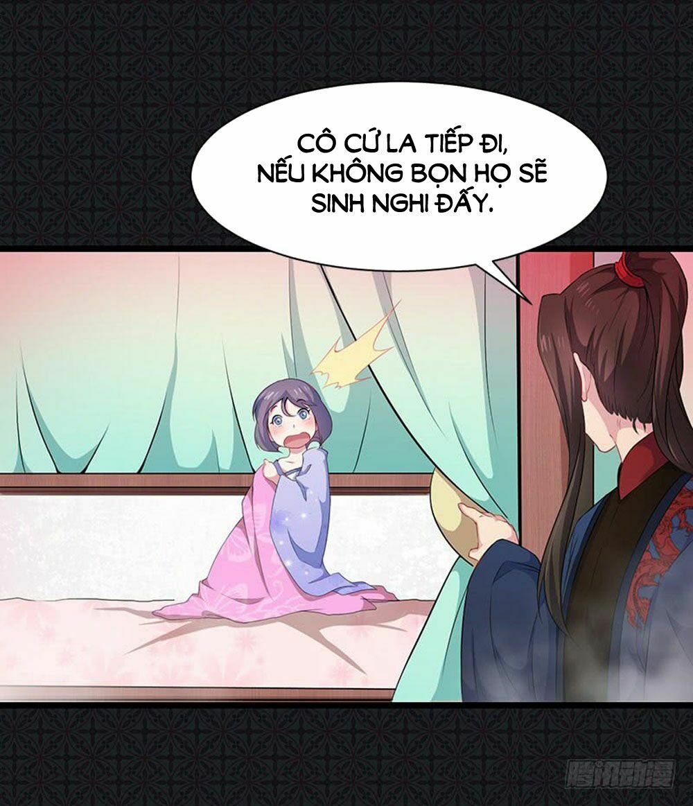 Ngạo Kiều Quỷ Vương Yêu Ta: Chapter 56