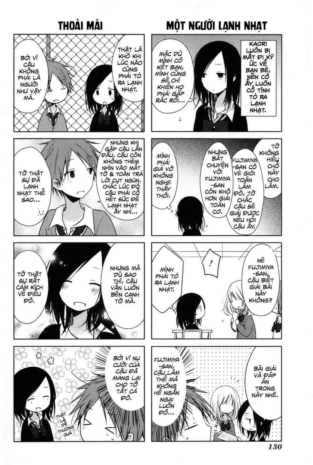 One Week Friends Dst: Chapter 21.1