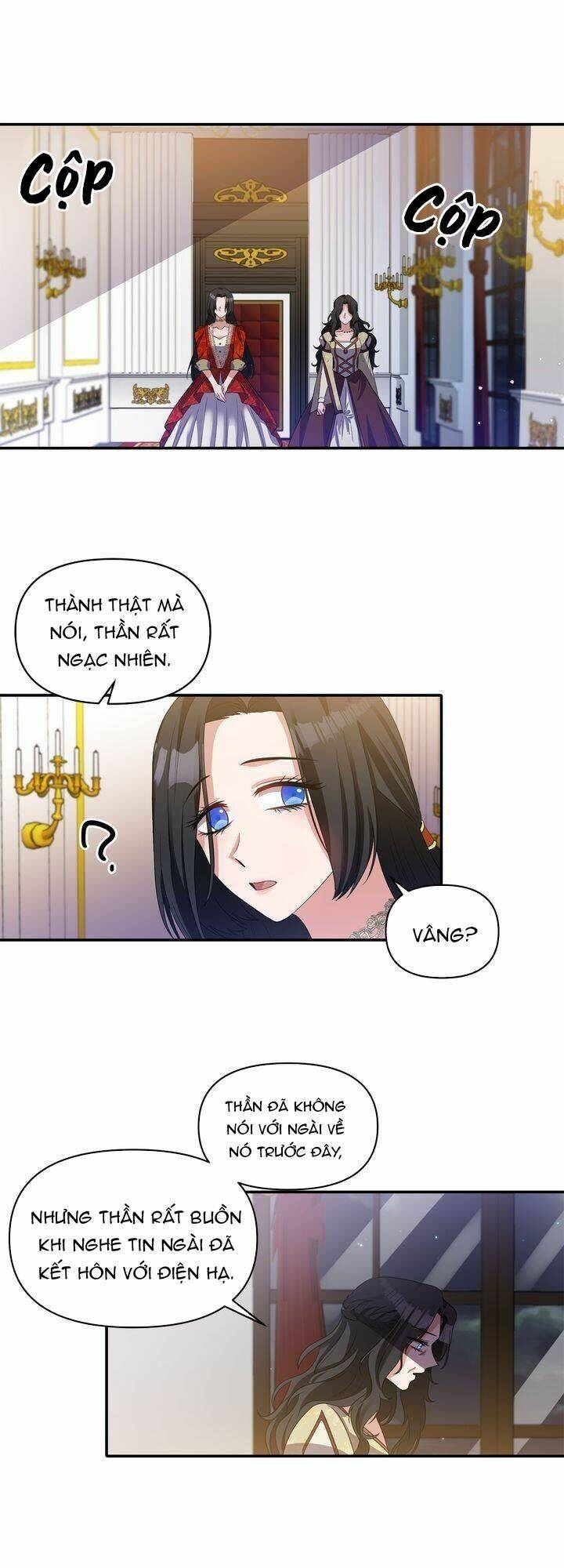 Người Chồng Bạo Chúa Của Tôi Đã Thay Đổi: Chapter 27