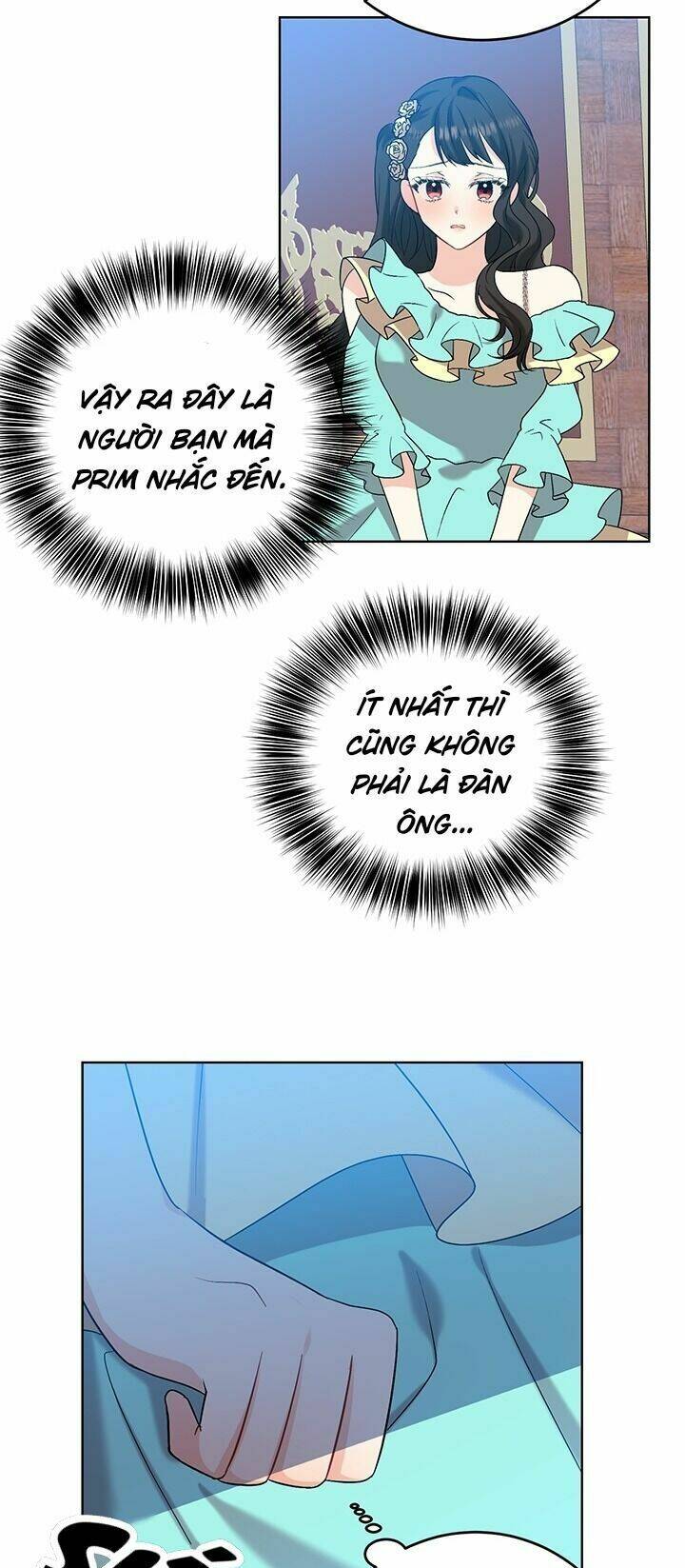 Tôi Trở Thành Gia Sư Của Tên Bạo Chúa: Chapter 17
