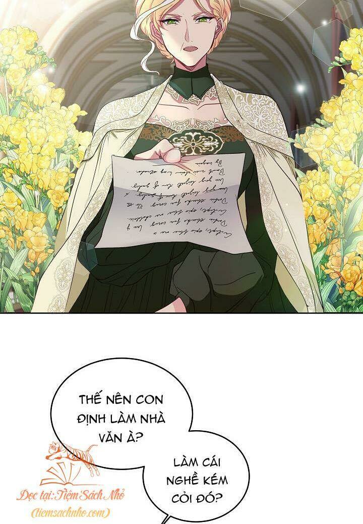 Bút Danh Bí Mật Của Nữ Công Tước: Chapter 2