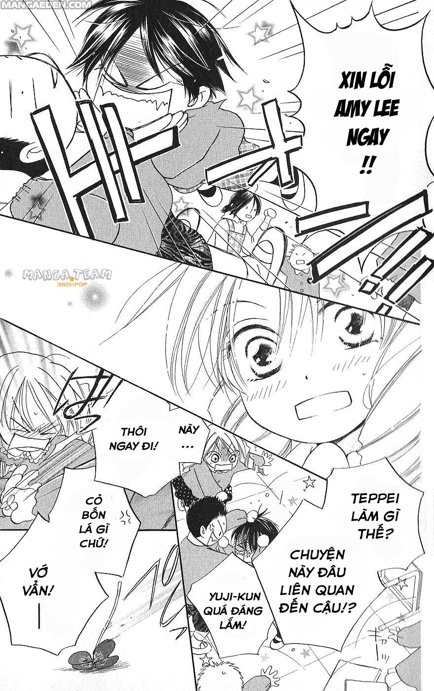 Faster Than A Kiss: Chapter 22.5