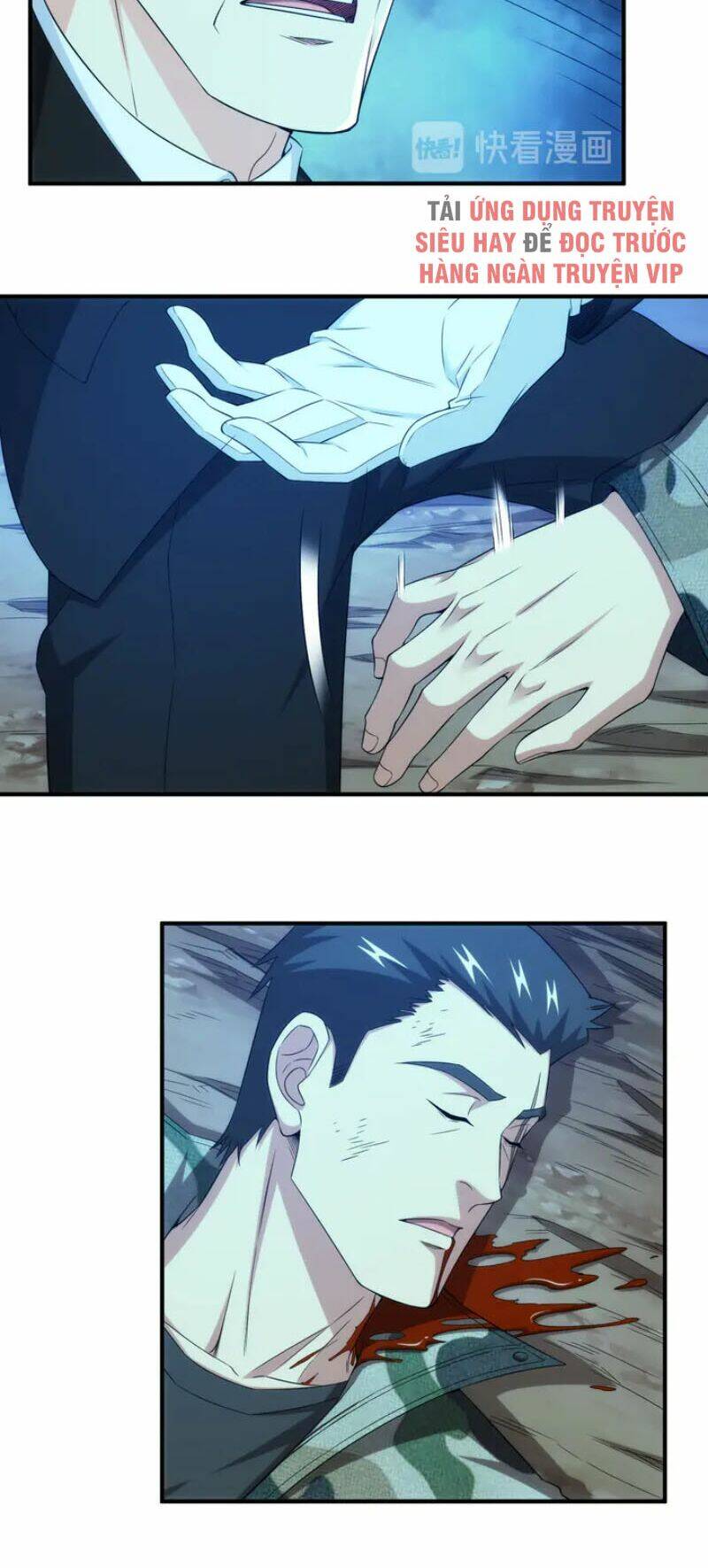 Rich Player - Người Chơi Khắc Kim: Chapter 218