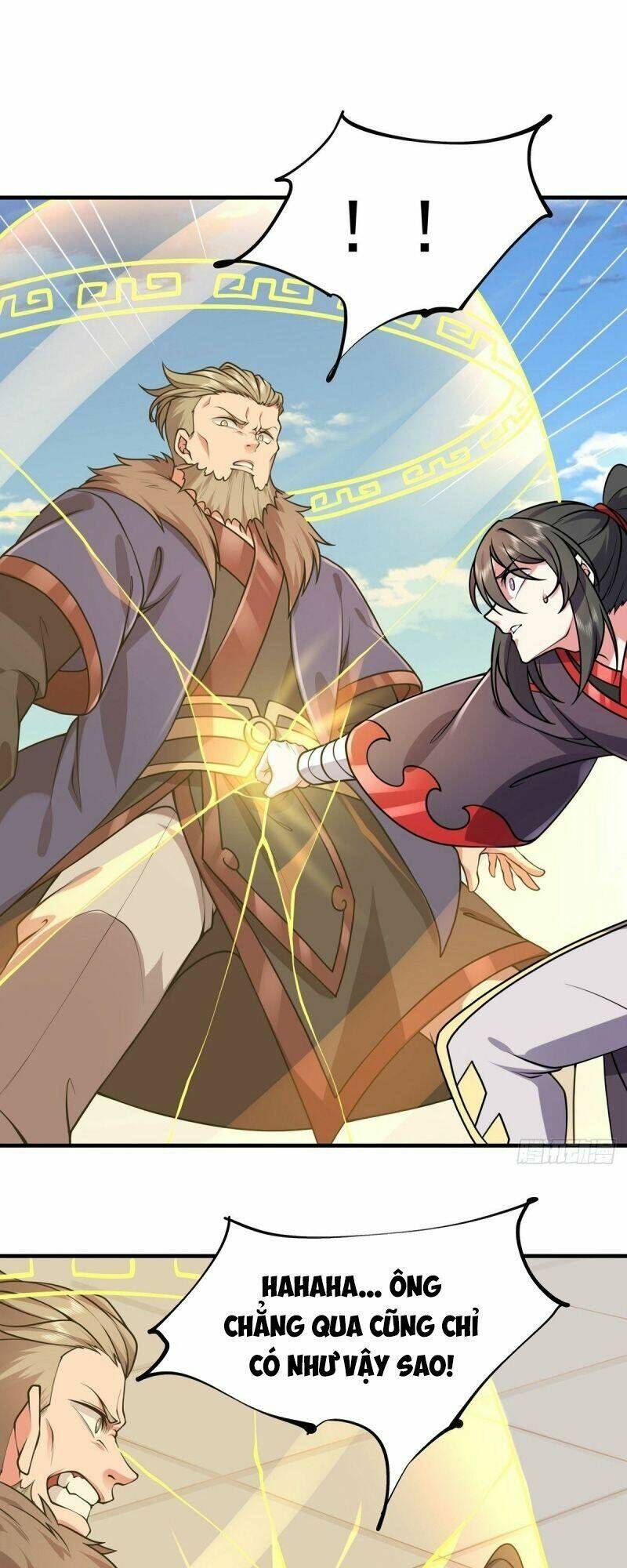 Lực Bạt Sơn Hà Hề Tử Đường: Chapter 29