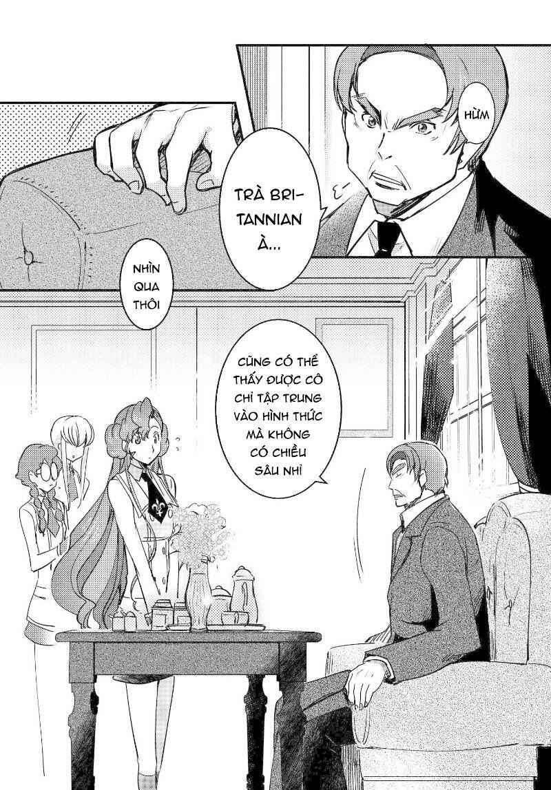 Kateikyoushi No Lelouch-San: Chapter 16