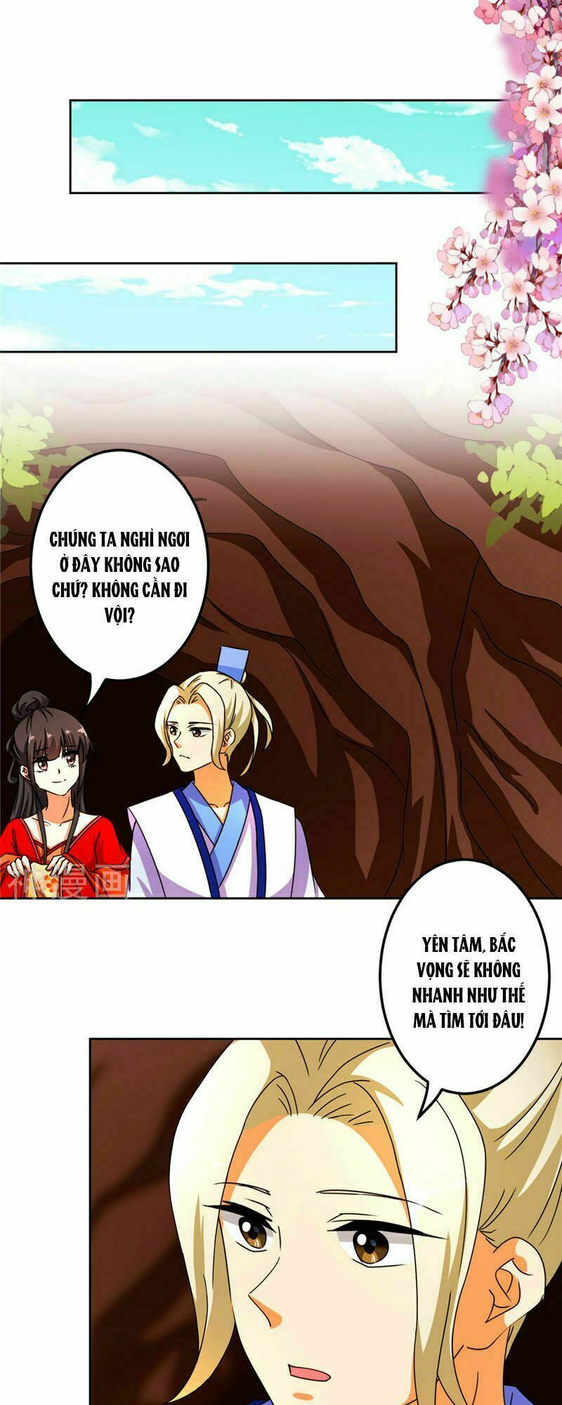 Vương Gia ! Ngươi Thật Bỉ Ổi !: Chapter 484