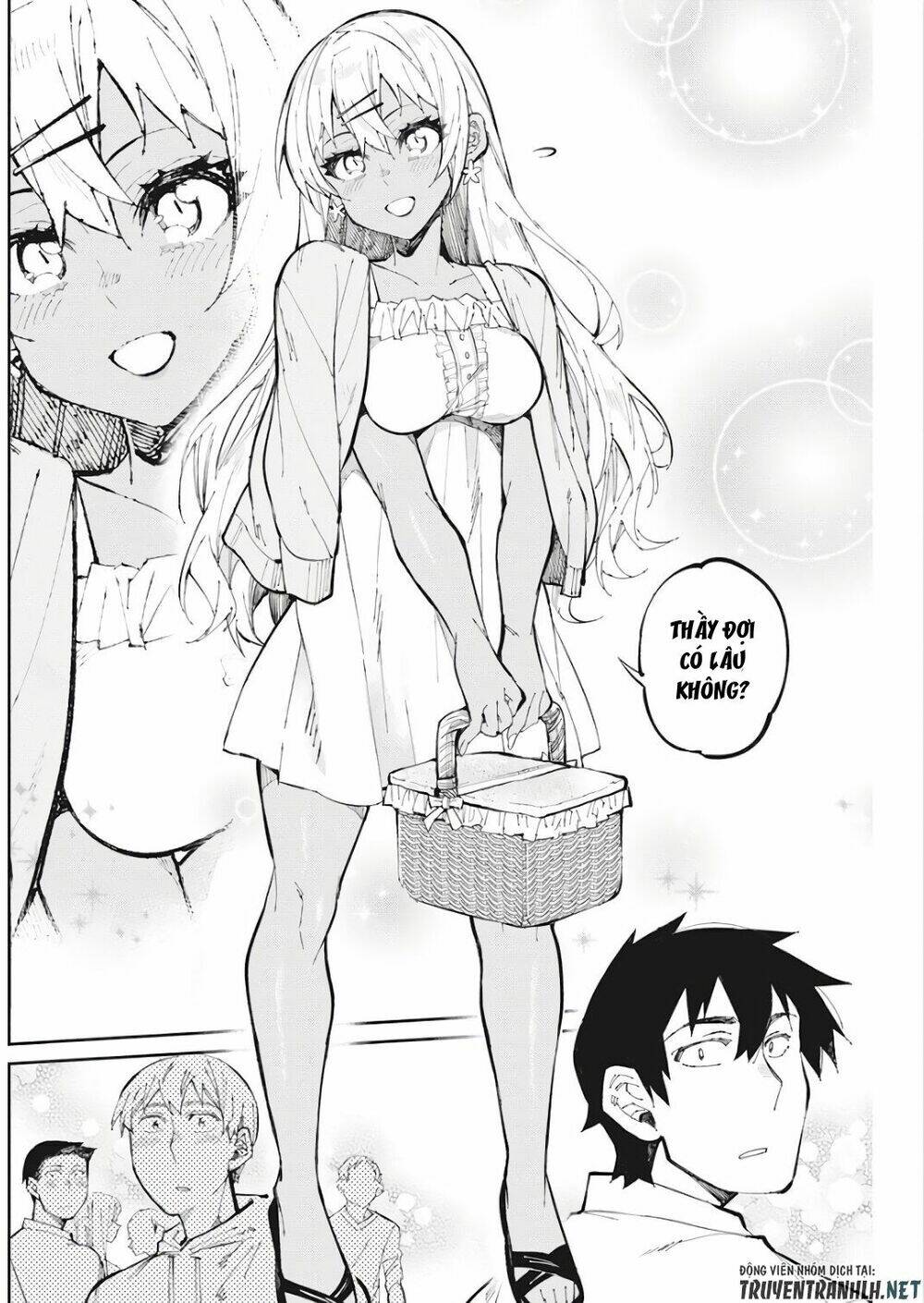 Gal Gohan: Chapter 30