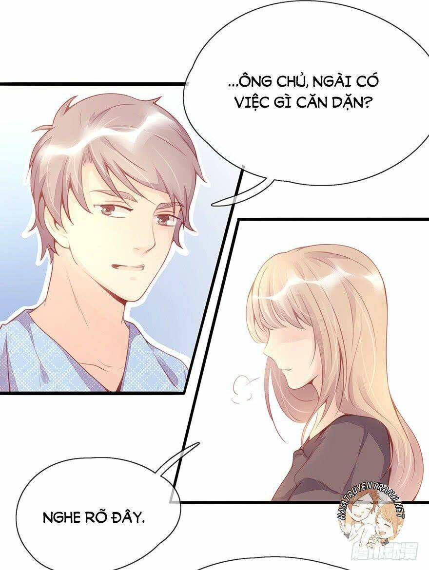 Tổng Tài Đại Nhân Tâm Thiếu Nữ: Chapter 4.2