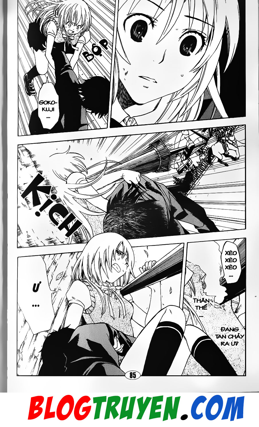 Bác Sĩ Ma Giới: Chapter 82.2