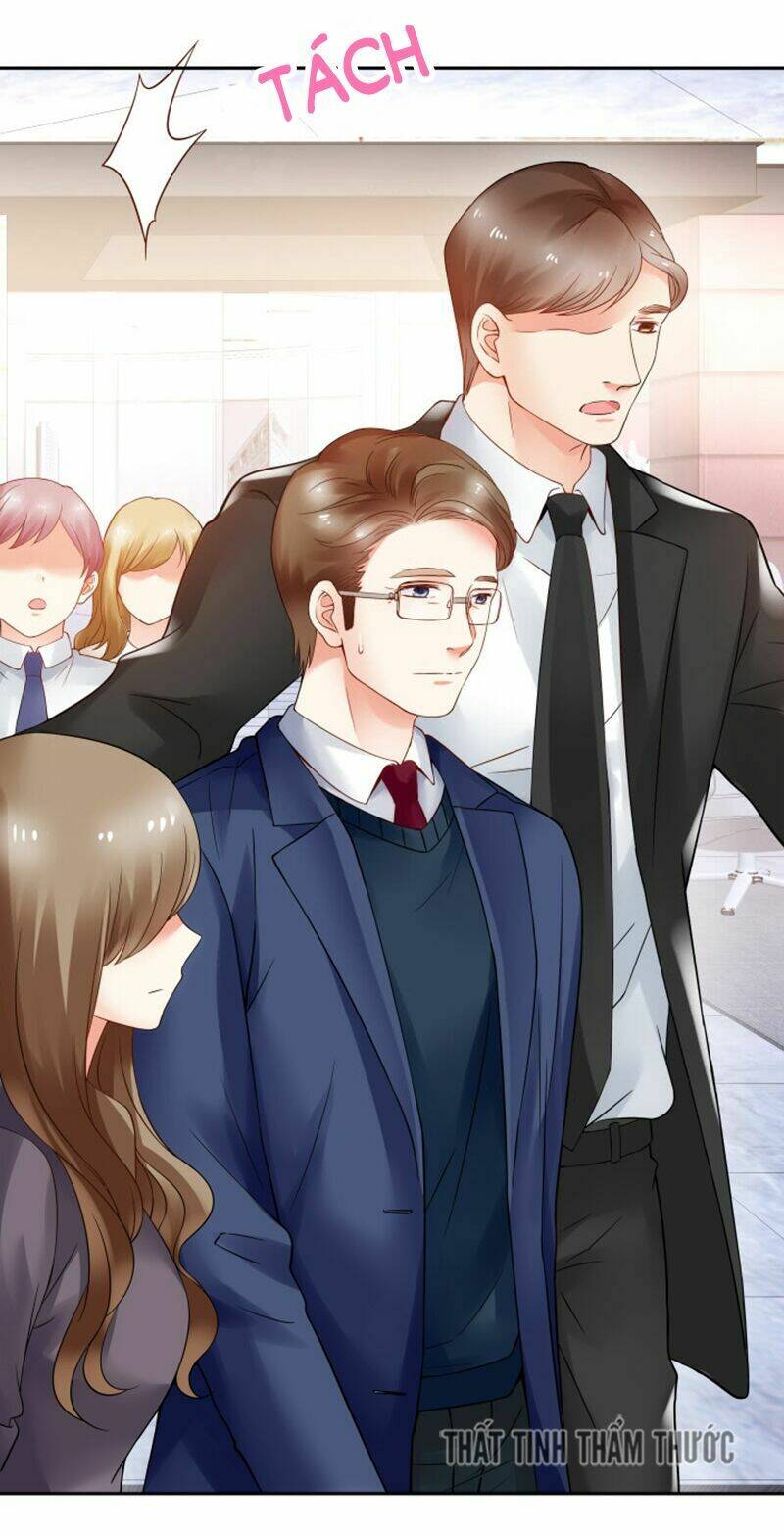 Bạn Trai 1/4 Của Tôi: Chapter 9