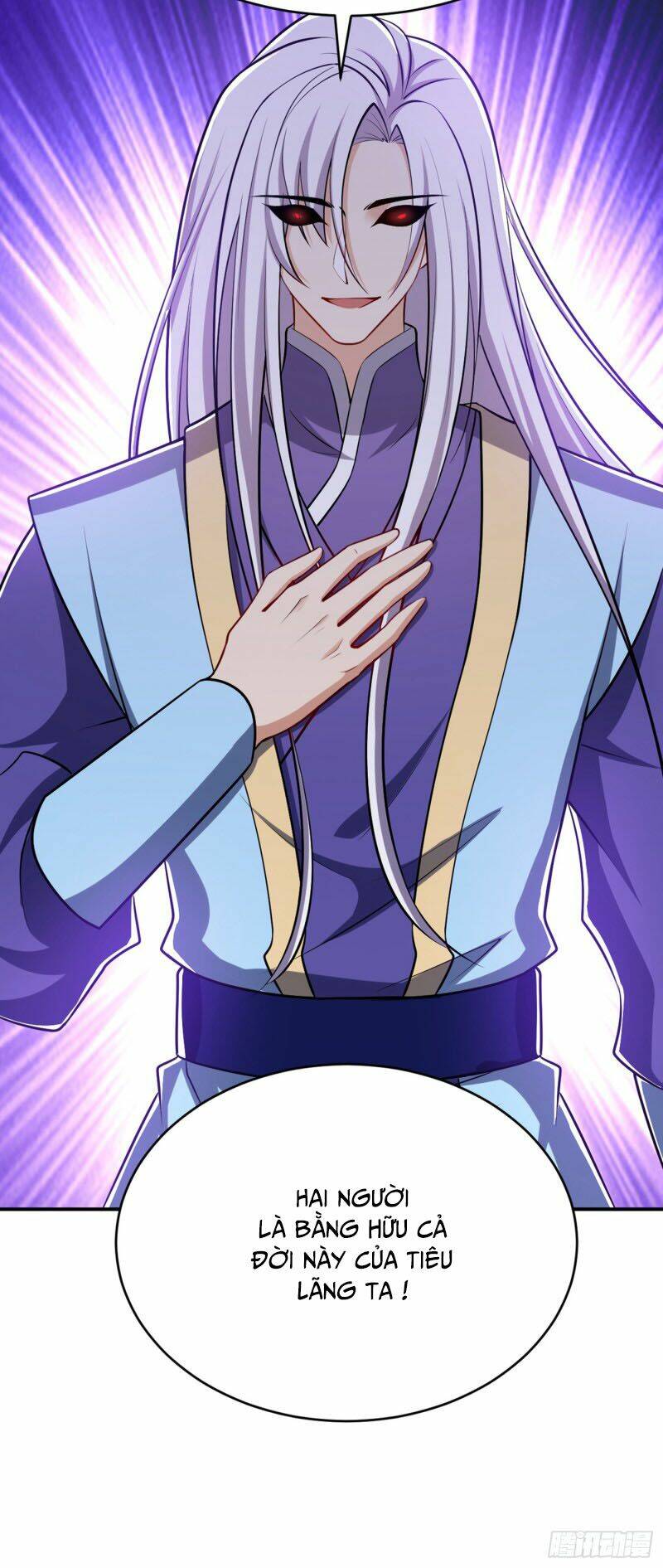Yêu Giả Vi Vương: Chapter 114
