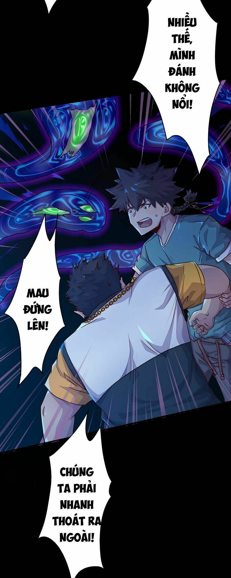 Lật Mặt: Chapter 2