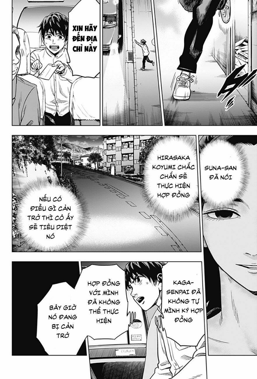 Hợp Đồng Tự Tử: Chapter 9