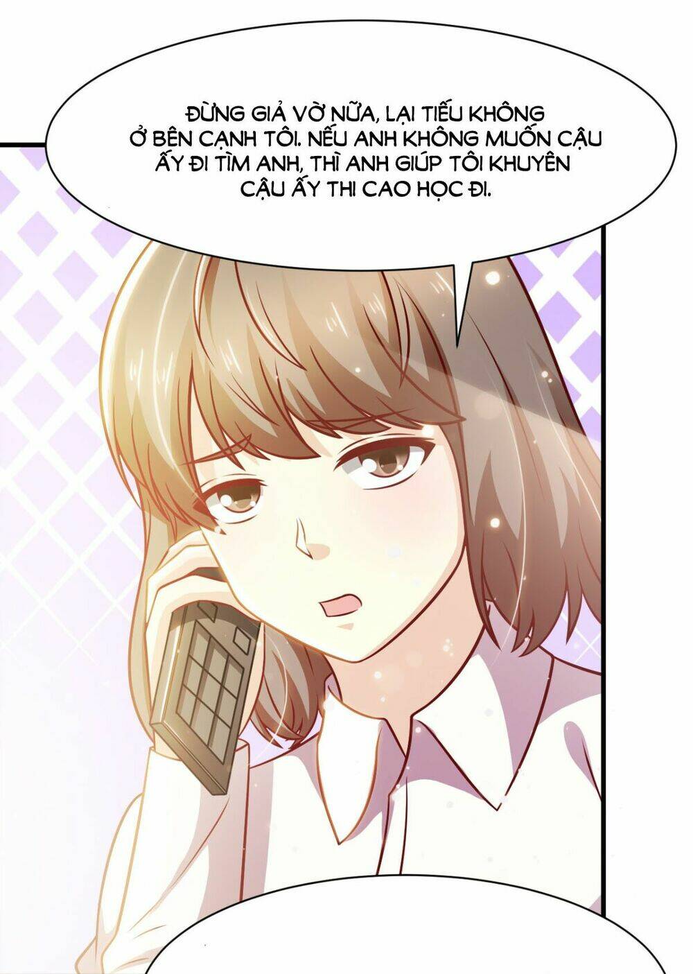 Thời Gian Đều Biết: Chapter 35