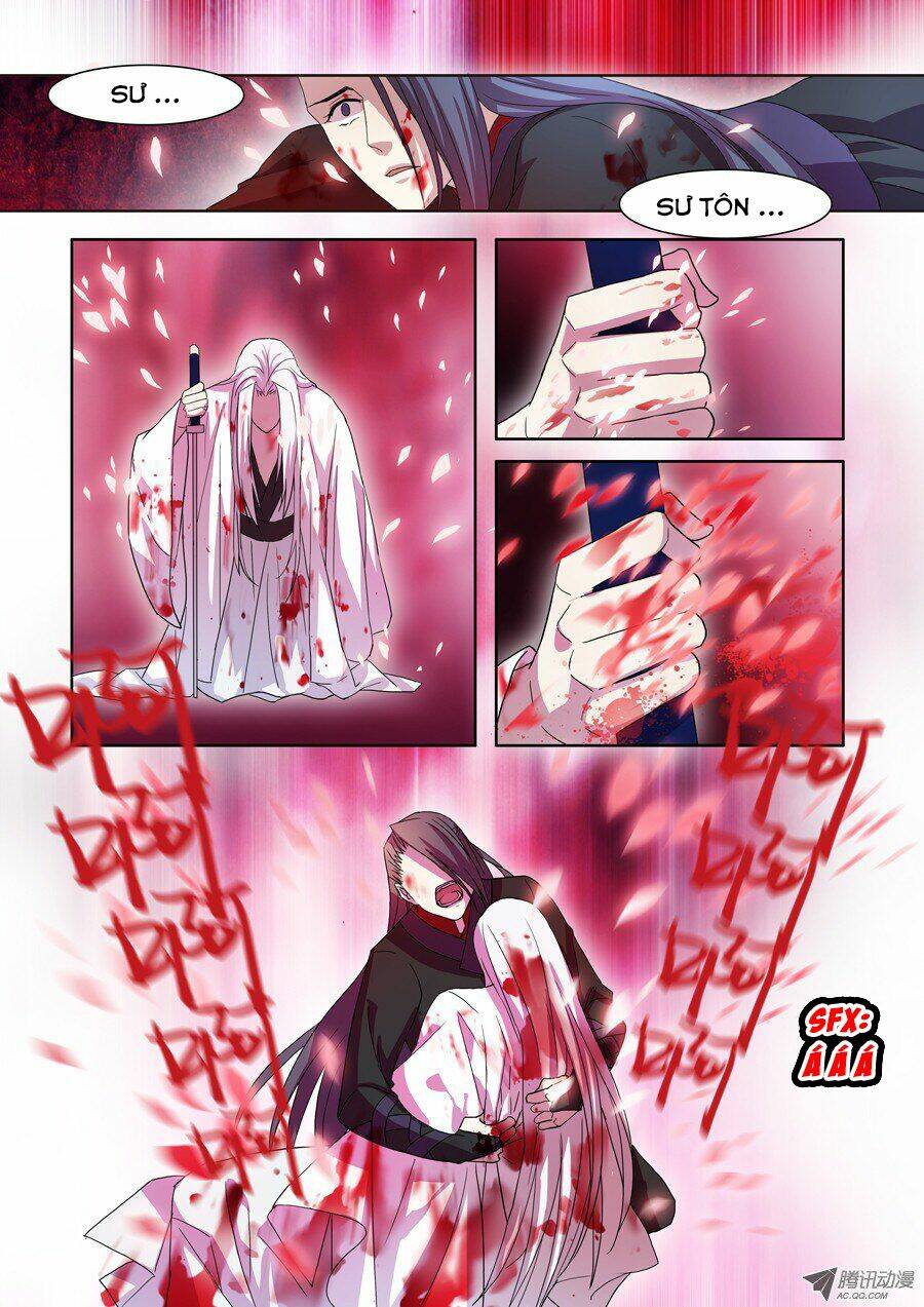 Tiên Liên Kiếp: Chapter 24