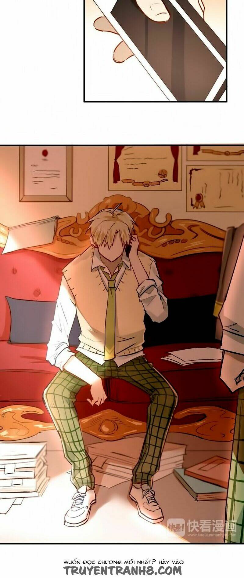 Đầu Gấu Biết Yêu: Chapter 26