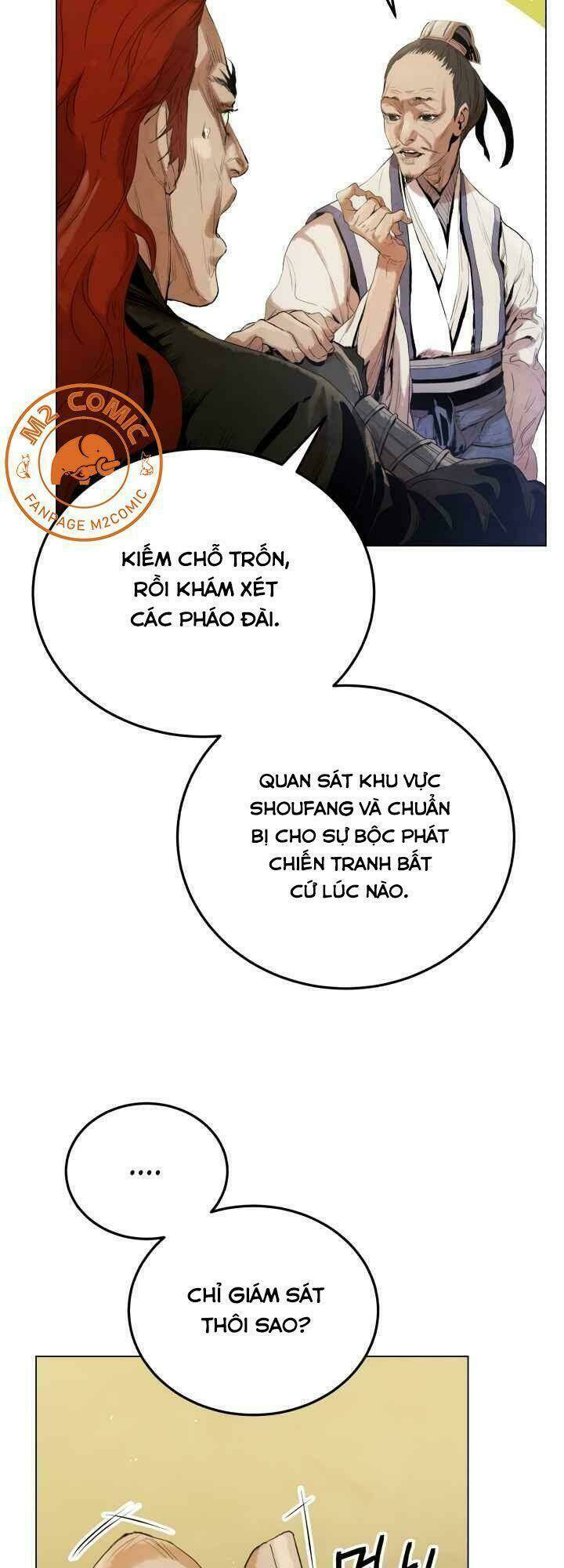 Phụng Tiên Trọng Sinh Ký: Chapter 7