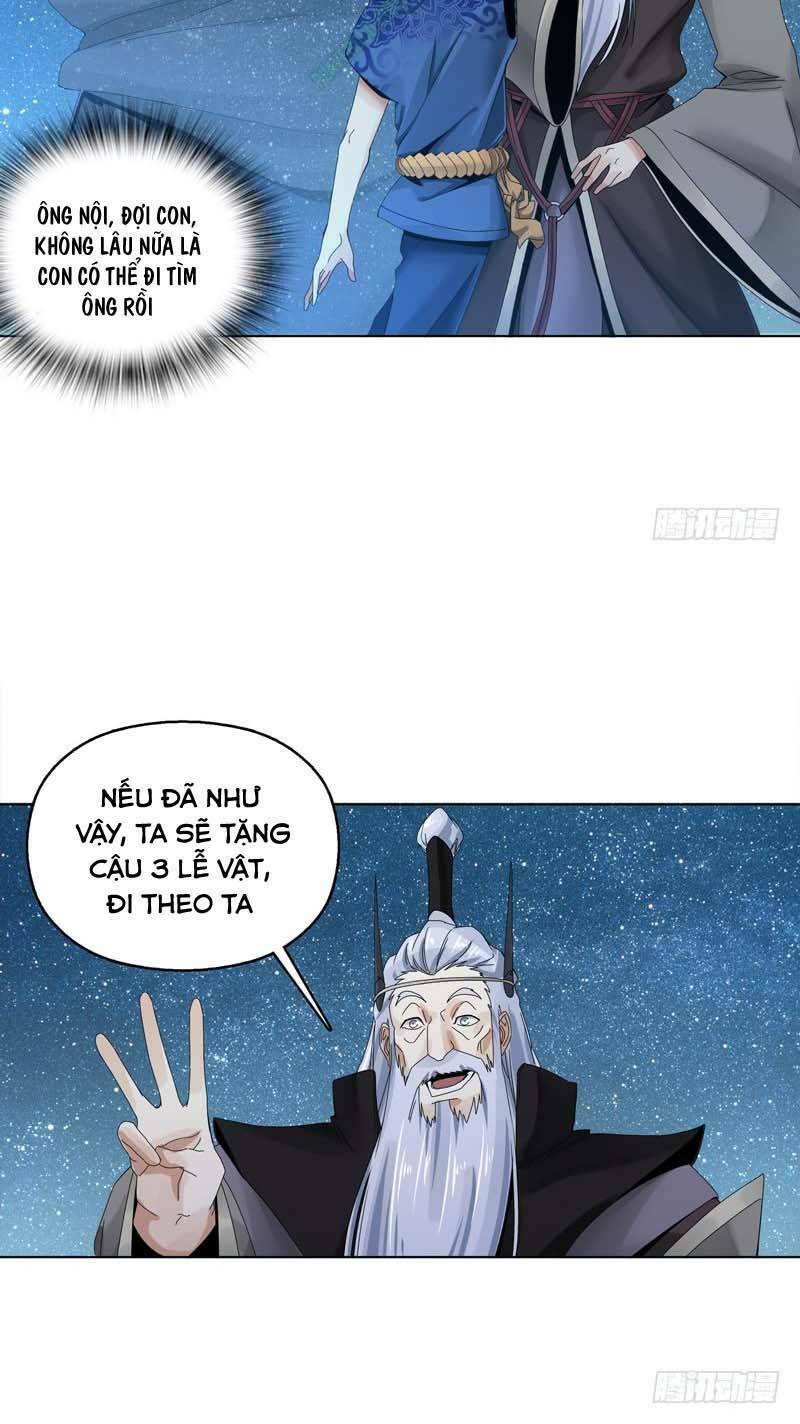 Thiên Thần Quyết: Chapter 23