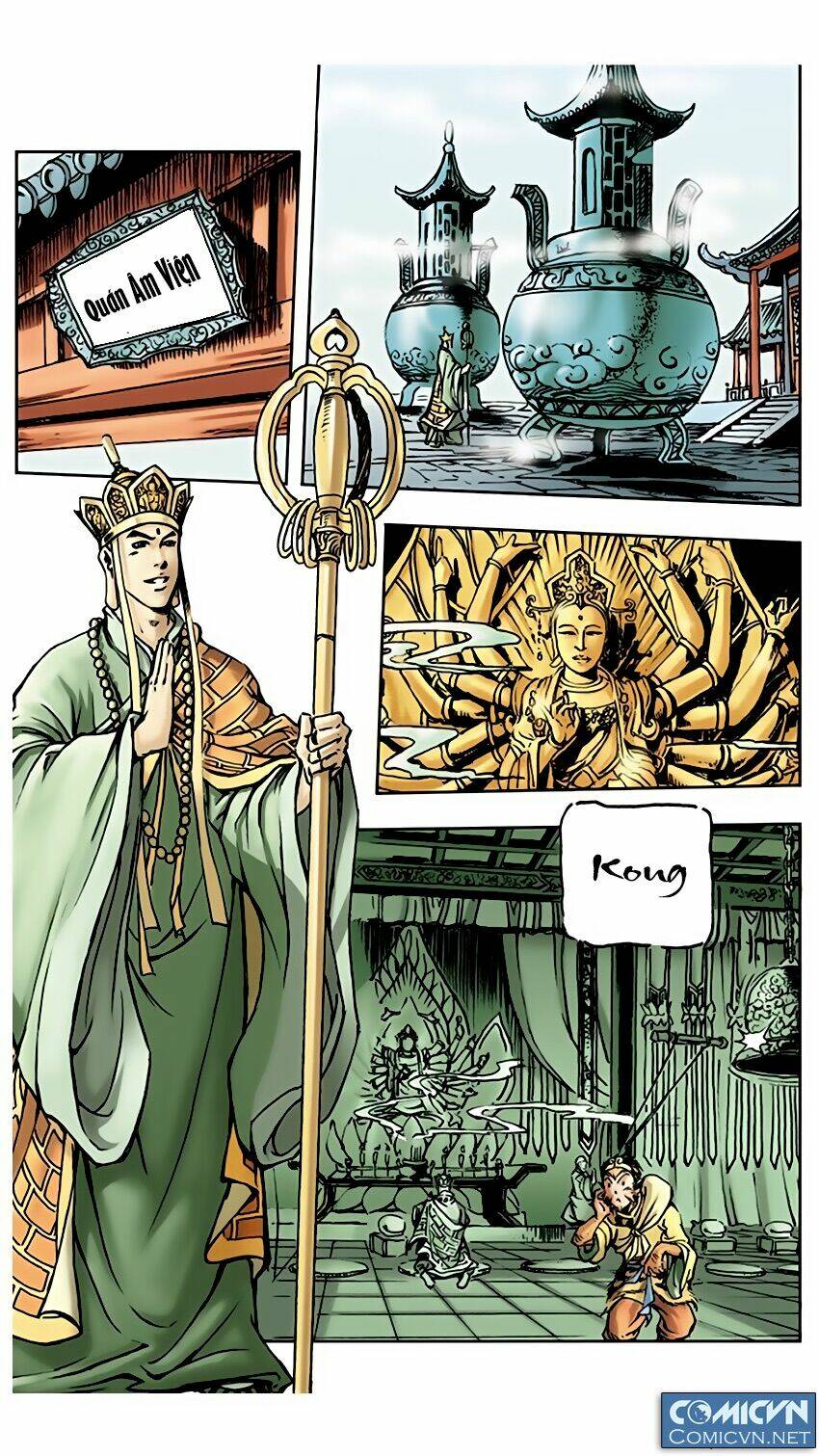 Tây Du Ký màu: Chapter 26