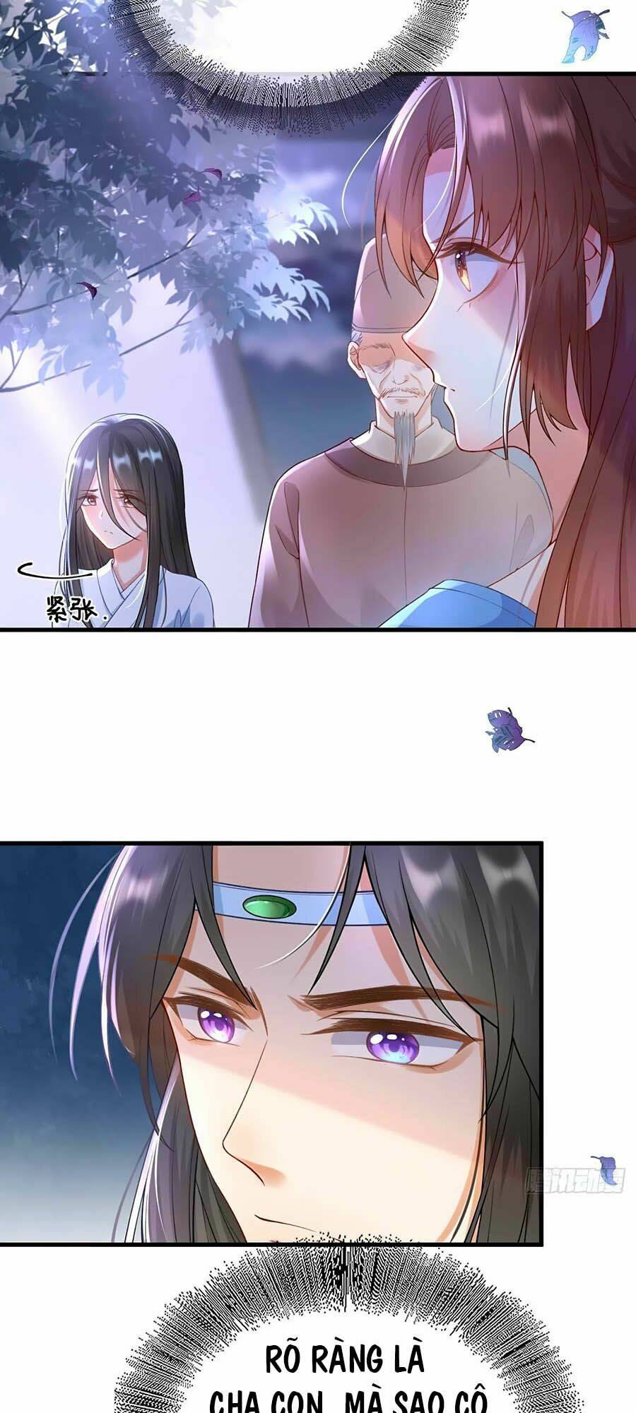 Ma Đầu Vạn Ác Năm Tuổi Rưỡi: Chapter 18